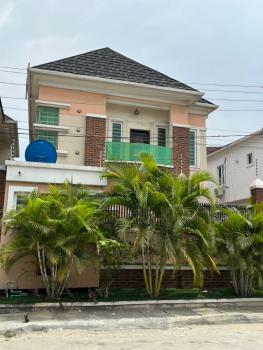 a Sharp 4 Bedroom Fully Detached Duplex, Osapa London, Osapa, Lekki, Lagos, Detached Duplex for Rent