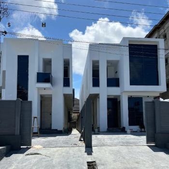 Luxury 5 Bedroom Detached Duplex with Swimming Pool, Osapa, Lekki, Lagos, Detached Duplex for Sale
