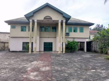 6 Bedroom Detached Duplex and a Hall on 2 1/2 Plots of Land, Elelenwo, Port Harcourt, Rivers, Detached Duplex for Sale
