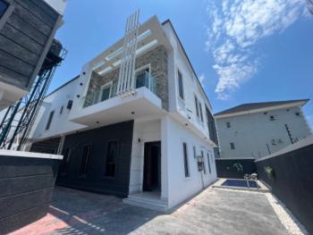 5 Bedroom Semi Detached Duplex with Bq, Swimming Pool, By Nicon Town, Ikate Elegushi, Lekki, Lagos, Semi-detached Duplex for Rent