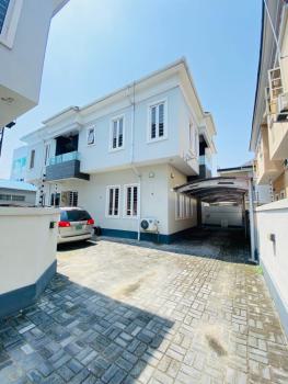 5 Bedroom Fully Detached Duplex with a Room Bq, Osapa London, Osapa, Lekki, Lagos, Detached Duplex for Rent
