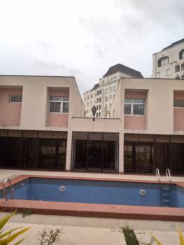 Luxurious 4 Units of 3 Bedoom Terrace Duplex with Swimming Pool, Akin Olugbade Street, Victoria Island (vi), Lagos, Terraced Duplex for Rent