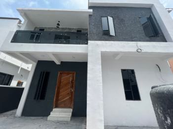 4 Bedroom Fully Detached Duplex with a Bq, Osapa London, Osapa, Lekki, Lagos, Detached Duplex for Sale