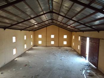 Purpose Built Warehouse with Office Space Measuring 600sqm, on Express Way Gwarimpa By Setraco, Gwarinpa, Abuja, Warehouse for Rent