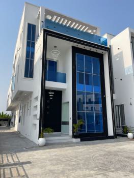 Exquisitely Detched Duplex with Pool in Elite Estate, Osapa, Lekki, Lagos, Detached Duplex for Sale