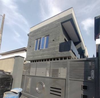 Nicely Finished 3 Bedrooms Terraced House, Soluyi, Gbagada, Lagos, Terraced Duplex for Sale