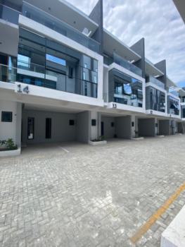New Built 4 Bedroom Semi Detached Duplex, Ikate., Ikate, Lekki, Lagos, Semi-detached Duplex for Sale