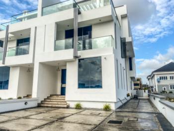 Newly Built 5 Bedroom Semi Detached Duplex in Cowrie Creek Estate, Cowrie Creek Estate Ikate, Ikate, Lekki, Lagos, Semi-detached Duplex for Sale