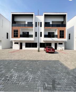 Newly Built 4 Bedroom Semi Detached Duplex, Lekki Phase 1, Lekki, Lagos, Semi-detached Duplex for Rent