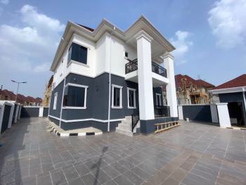 Luxury 4 Bedroom Terrace Duplex with Bq, Lokogoma District, Abuja, Terraced Duplex for Sale