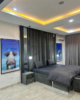 10 Units of Luxurious 4 Bedrooms Apartment.be Booked As 1,2,3 Bed Also, Ikate, Lekki, Lagos, Flat / Apartment Short Let