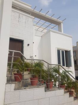 5 Bedrooms Fully Detached Duplex with Attached Bq, Airport Road, Lugbe District, Abuja, Detached Duplex for Sale