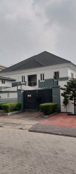 5 Bedroom Semi-detached House with Bq and a Wing of 2 Unit 3 Bedroom, Lekki Right, Lekki Phase 1, Lekki, Lagos, Detached Duplex for Sale