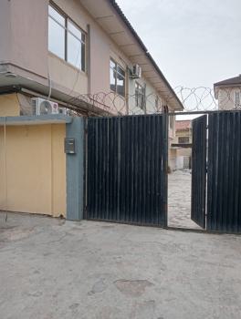 3 Nos of Terraced Duplexes on a Plot of Land, Eric Moore Street, Wemabod Estate, Adeniyi Jones, Ikeja, Lagos, Terraced Duplex for Sale