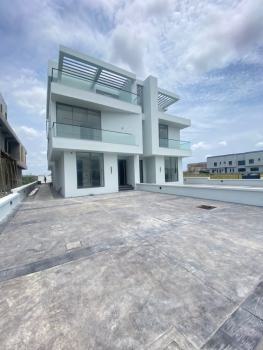 5 Bedroom Semi Detached Duplex with a Pool and Cinema, Ikate, Lekki, Lagos, Semi-detached Duplex for Sale