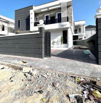 5 Bedroom Detached Duplex with a Room Bq, Ikate, Lekki, Lagos, Detached Duplex for Rent