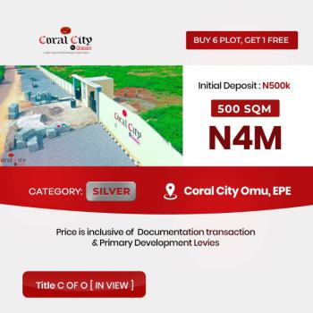 Affordable Plots of Investment Dry Land in Gated Estate, Ketu-omu Road, Epe, Lagos, Mixed-use Land for Sale