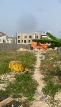 Waterfront 1400 Sqm Dry Land with Jetty, Zone J, Banana Island, Ikoyi, Lagos, Residential Land for Sale
