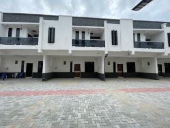 Newly Built 4 Bedroom Duplex, Farmville Estate, Ajah, Lagos, Terraced Duplex for Sale