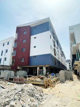 Exquisite 1 Bedroom Apartment with Bq, Oniru, Victoria Island (vi), Lagos, Block of Flats for Sale