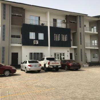 Brand New 4 Bedrooms Terraced Duplex Family Lounge & Bq, Jabi, Abuja, Terraced Duplex for Sale