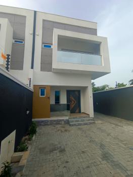 Spacious 4 Bedrooms Semi Detached with Bq, Beachwood Estate, Shapati, Ibeju Lekki, Lagos, Semi-detached Duplex for Rent