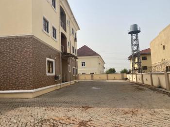 Exquisite Standard 3 Bedroom Apartment with Bq, Diplomatic Zone, Katampe Extension, Katampe, Abuja, Flat / Apartment for Rent