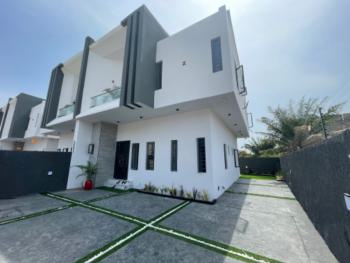 Superb and Nicely Built 4 Bedroom Semi-detached Duplex with Bq, Ikate, Lekki, Lagos, Semi-detached Duplex for Sale