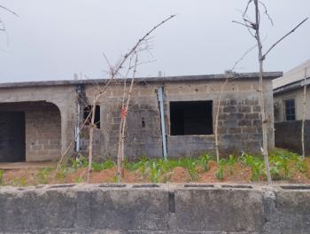 Uncompleted Duplex and 3 Bedroom Flat, Odokekere, Odogunyan Area, Ikorodu, Lagos, Detached Duplex for Sale