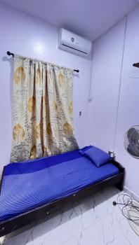 Furnished 1 Bedroom Bq, Victoria Bay Estate, By Chevron Tollgate, Lekki, Lagos, Self Contain (single Rooms) for Rent
