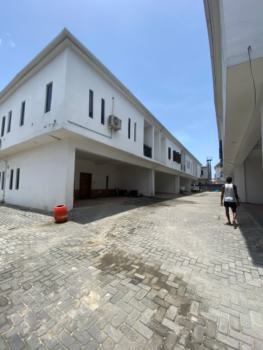4 Bedroom Terrace Duplex, Thomas Estate, Ajah, Lagos, Terraced Duplex for Rent