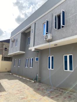 Brand New Luxury 2 Bedroom Flat Secured Estate, 45 Terranex Estate Close to Blenco Along, Sangotedo, Ajah, Lagos, Flat / Apartment for Rent