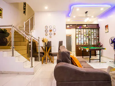 Luxury 2 Bedrooms Apartment