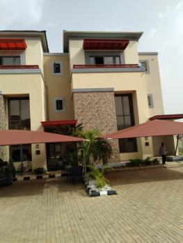 Brand New 4 Bedroom Terraces Duplex with 1room Bq, Diplomatic Zone, Katampe Extension, Katampe, Abuja, Terraced Duplex for Rent