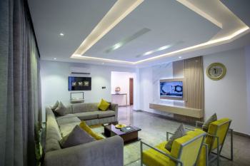 3 Bedroom Apartment with a Pool and Gym, Oniru, Victoria Island (vi), Lagos, Flat / Apartment Short Let