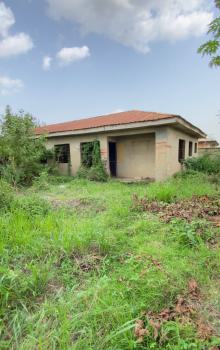 4 Bedroom Carcass Bungalow, Greenland Estate, Asese, Ibafo, Ogun, Detached Bungalow for Sale