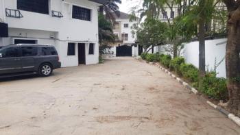 Commerical 9 Bedroom Detached House with 5 Rooms Bq, Off Bourdillon Road, Old Ikoyi, Ikoyi, Lagos, Detached Duplex for Rent