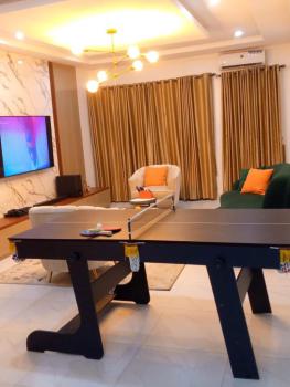 Cozy 2 Bedroom Apartment with Excellent View — Ilasan, Lekki, Lagos