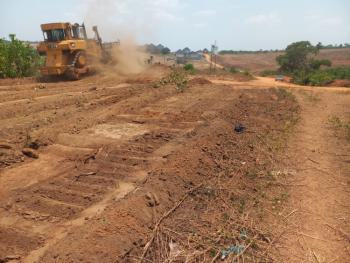 Residential Estate Plots, Apo Hilltop After Seman Estate, Apo, Abuja, Residential Land for Sale