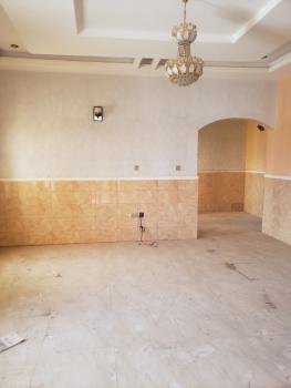 4 Bedrooms Semi Detached Duplex with Bq, By Naval Quarters, Kado, Abuja, Semi-detached Duplex for Rent