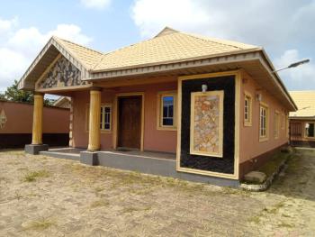 Fully Built 3 Bedroom Bungalow with 1 Bedroom Bq and Self Contain, Bodeolude Alarugbo By Elega Junction, Abeokuta South, Ogun, Detached Bungalow for Sale