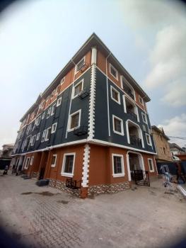 Ensuit 2 Bedroom Flat, Canal Estate, Okota, Isolo, Lagos, Flat / Apartment for Rent