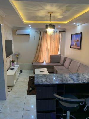 Lovely Furnished One Bedroom Apartment, Paradise Court, Idu Industrial, Abuja, Mini Flat (room and Parlour) Short Let