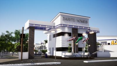 300sqm Plots, Chikakore, Darite Homes., Kubwa, Abuja, Residential Land for Sale