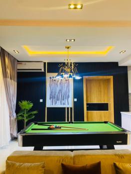 Luxury 2 Bedroom Apartment with Snooker, Lekki Phase 1, Lekki, Lagos, Flat / Apartment Short Let