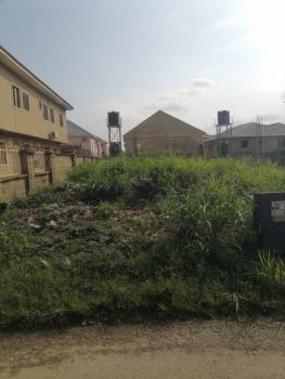 Estate Duplex Plot, Same Global Estate, Lokogoma District, Abuja, Residential Land for Sale