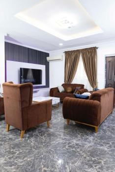 Luxury Smart Service & Furnished 3 Bedroom Apartment, By Family Worship Center, Wuye, Abuja, Flat / Apartment Short Let