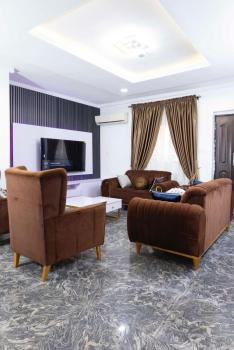 Luxury Smart Service & Furnished 3 Bedroom Apartment, By Family Worship Center, Wuye, Abuja, Flat / Apartment Short Let