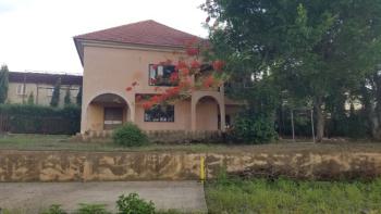4-bedrooms Duplex on 2,500sqm of Land with C of O, Behind Central Bank Hq, Gra, Enugu, Enugu, Detached Duplex for Sale