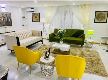 Luxury 3 Bedroom Apartment with Jacuzzi, Sanusi Fafunwa, Victoria Island (vi), Lagos, Flat / Apartment Short Let